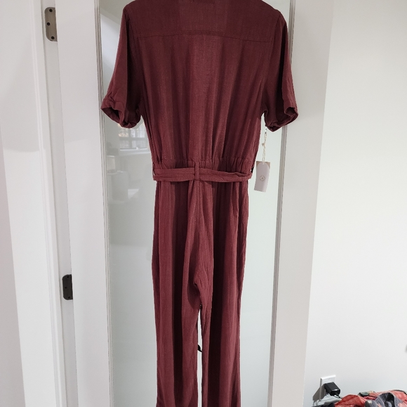 Jackson Rowe Turbine Jumpsuit - Picture 8 of 8